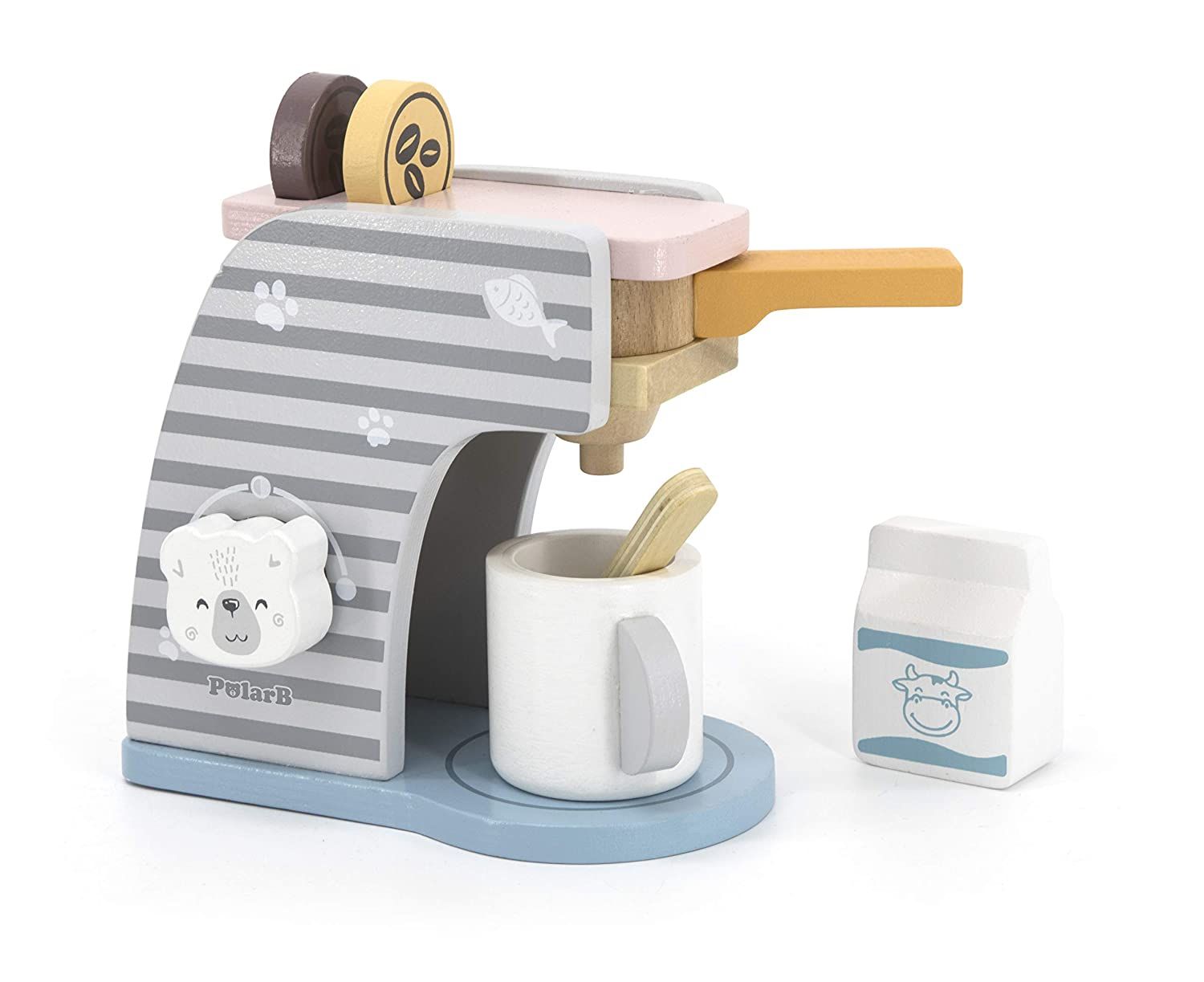 Coffee Machine Set