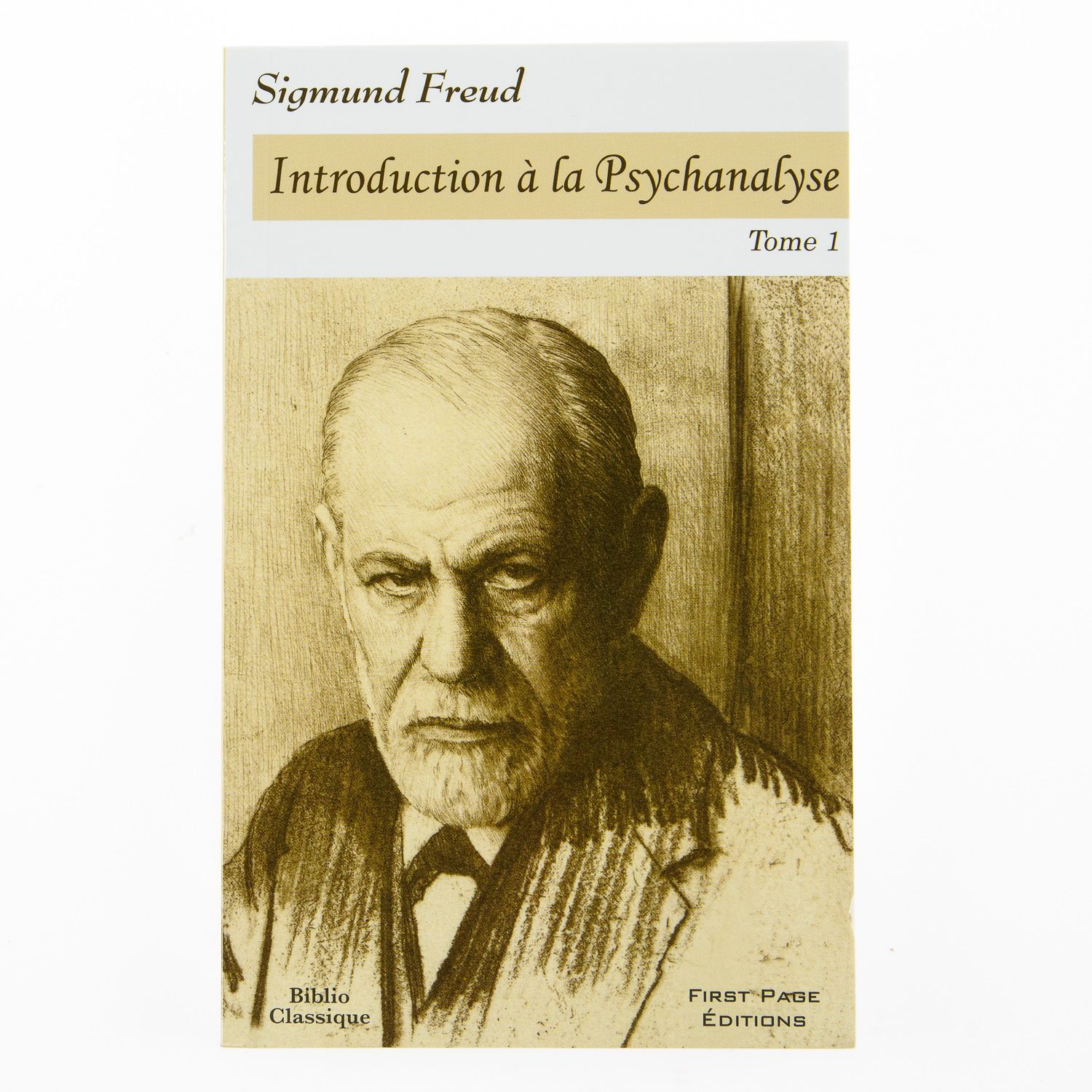 Introduction A La Psychanalyse - Coffret De 2 Tomes
