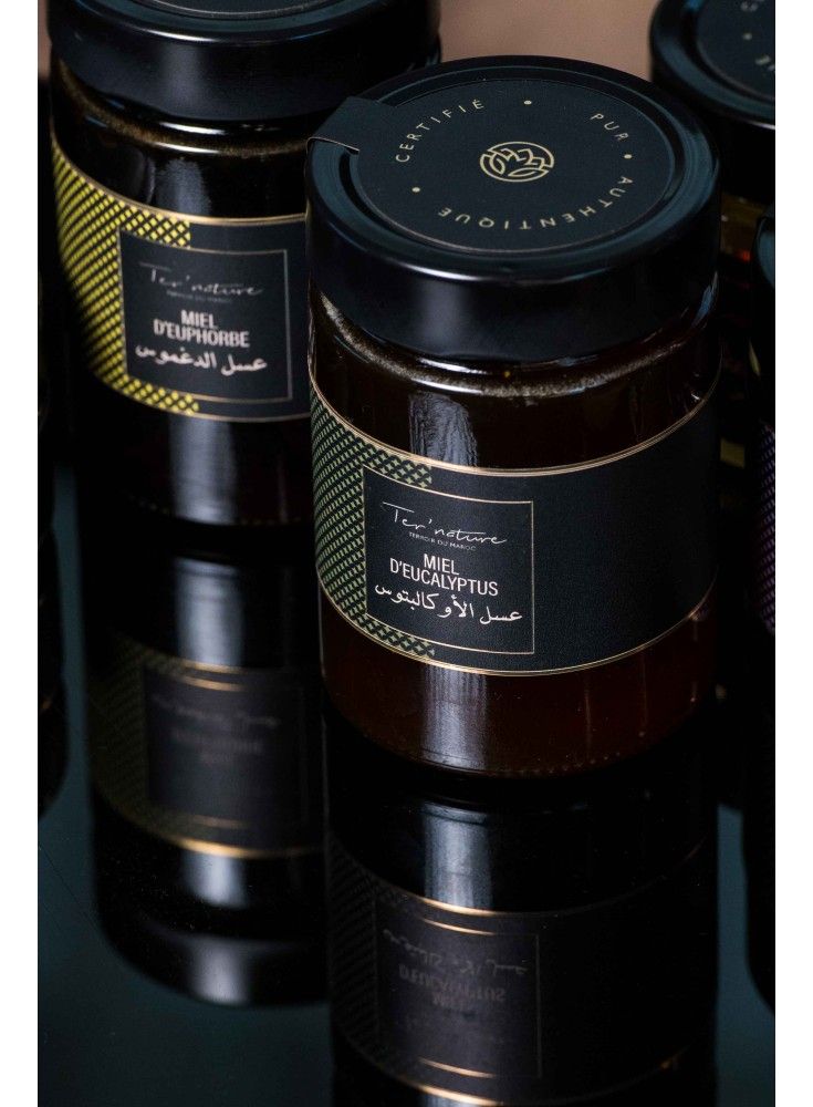MIEL D'EUCALYPTUS 250GR