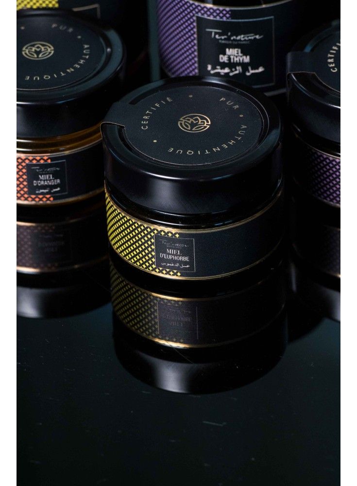 MIEL D'EUPHORBE 250GR