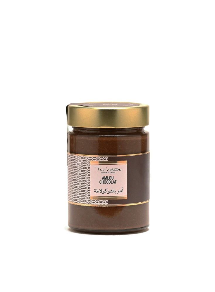 AMLOU CHOCOLAT 3300GR