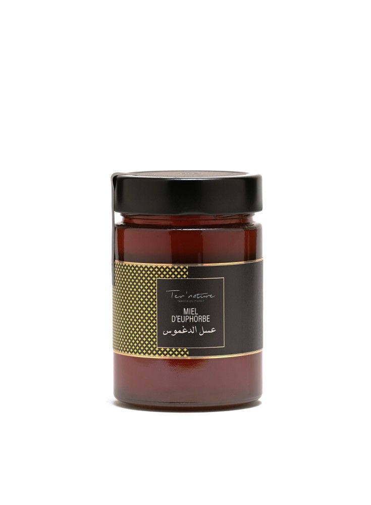 MIEL D'EUPHORBE 500GR