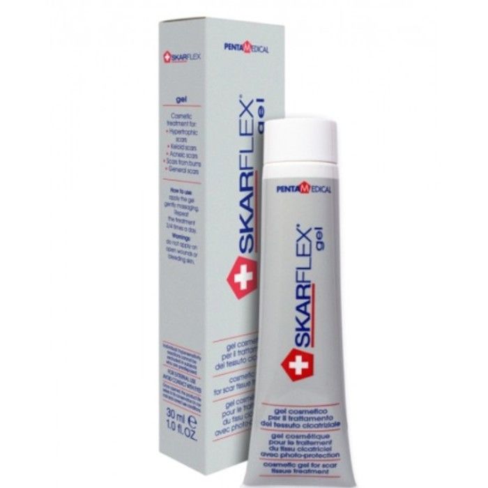 Skarflex Gel Reparateur Spf 50+ 30Ml