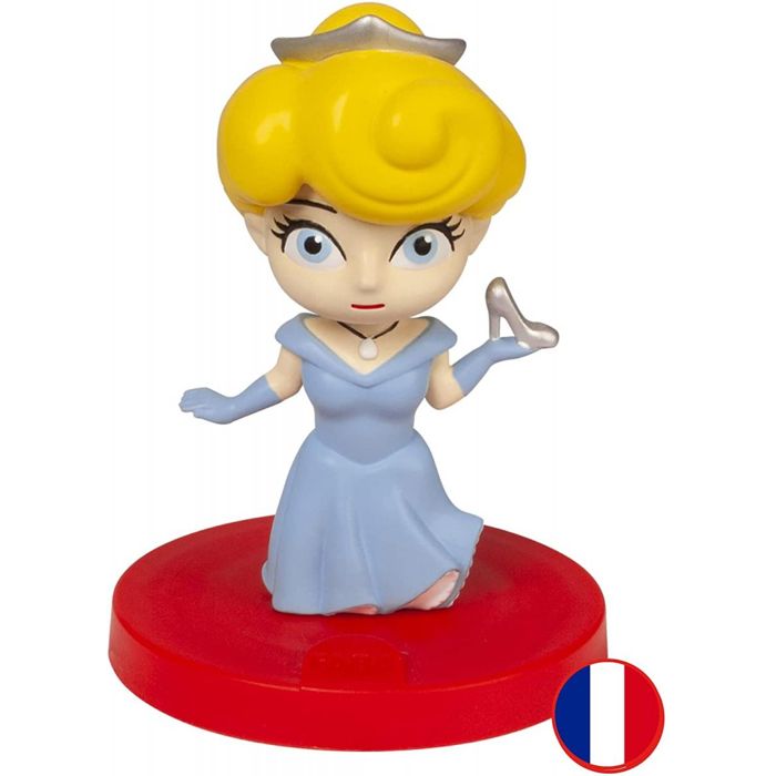 FABA – Personnage sonore: cendrillon et une autre histoire
