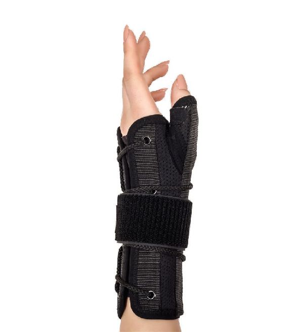 Ortholand Atteille poignet pouce tissu airtex M ML-0111