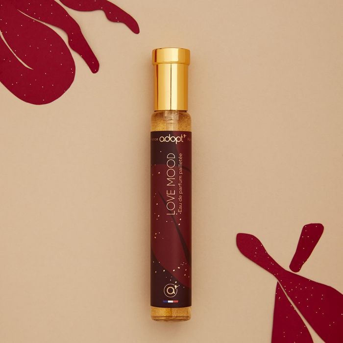 ADOPT Love Mood - Eau de Parfum Pailletée 30ml