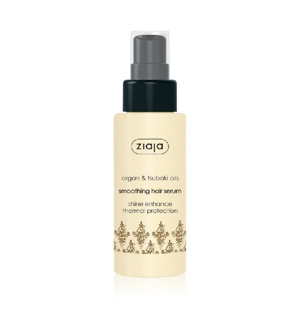 Ziaja Serum Lissant A L'huile D'argan Et Tsubaki 50ml