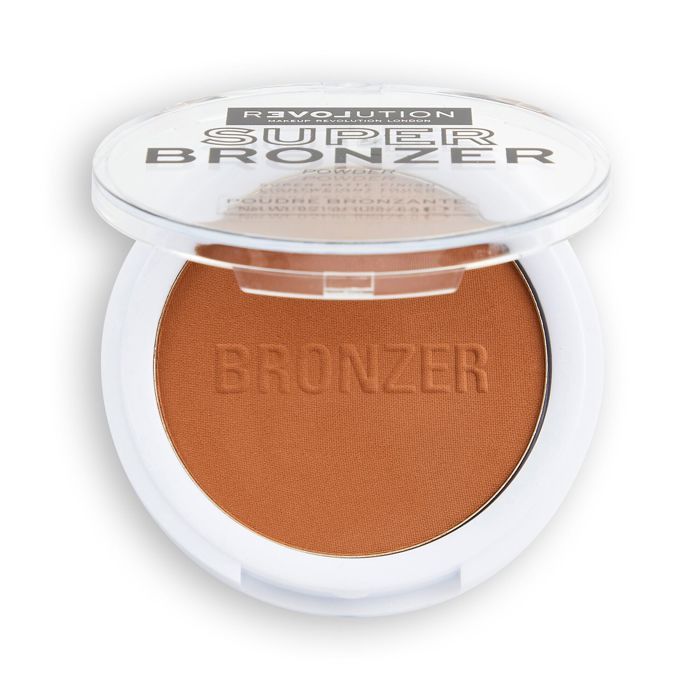 Relove By Revolution - Poudre bronzante Super Bronzer - Desert