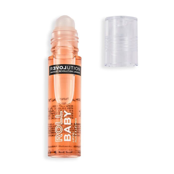 Relove By Revolution - ROLL BABY LIP OIL PAPAYA