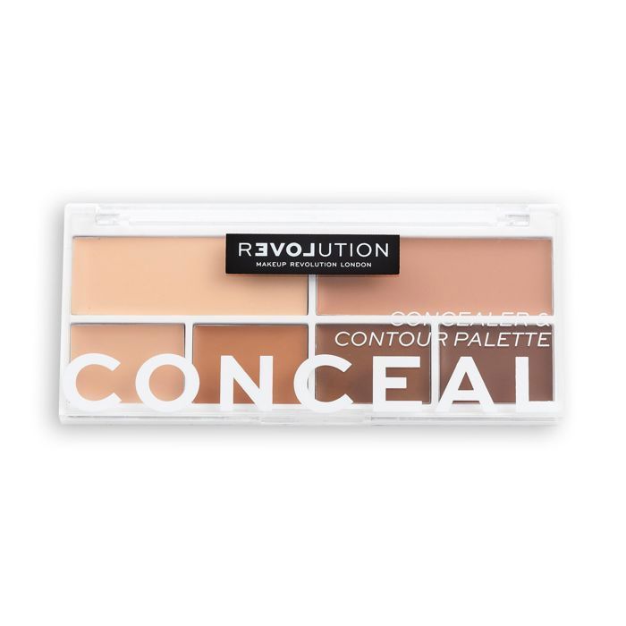 Relove by revolution Conceal Me Palette Medium