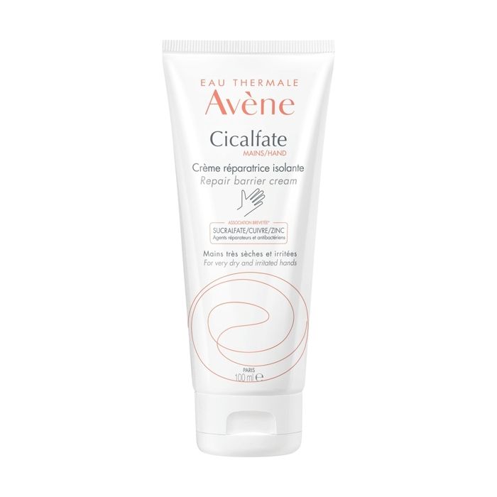 Avène Cicalfate Main Crème Réparatrice Isolante - 100ml