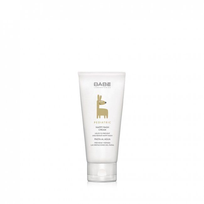 Crème de change - Babe - 100Ml - Hypoallergénique - Pour peaux sensibles - Mixte