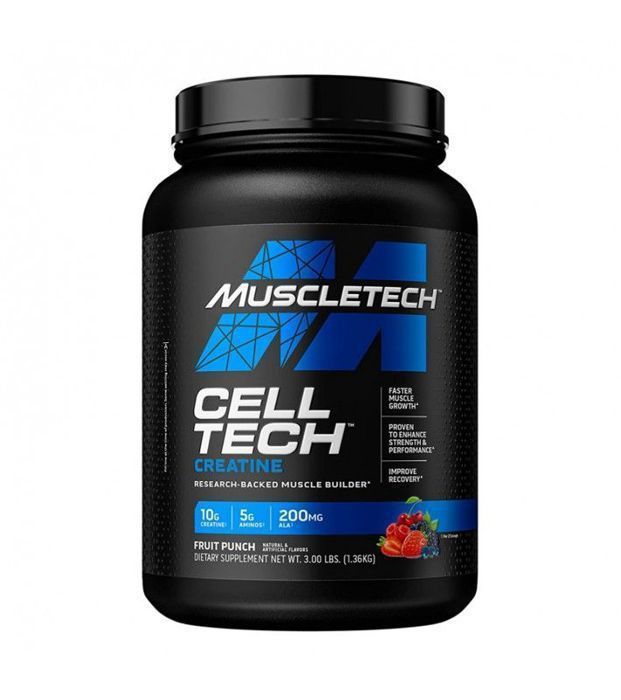 MUSCLETECH - Cell-Tech - creatine - 1,36kg