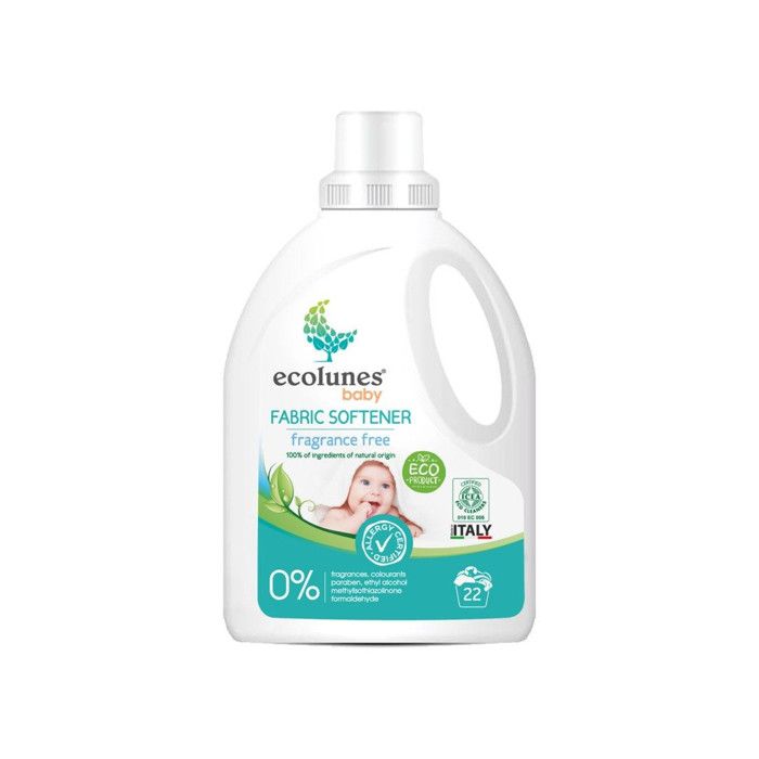 Ecolunes Baby Fabric Softener 1L