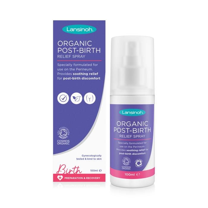 Lansinoh Spray apaisant post-naissance 100ml