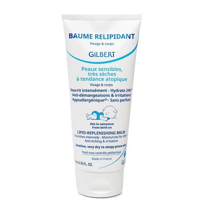 Gilbert Baume Relipidant Bebe 200ml