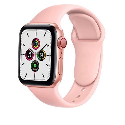 Smart Watch T500 Plus série 6 Rose