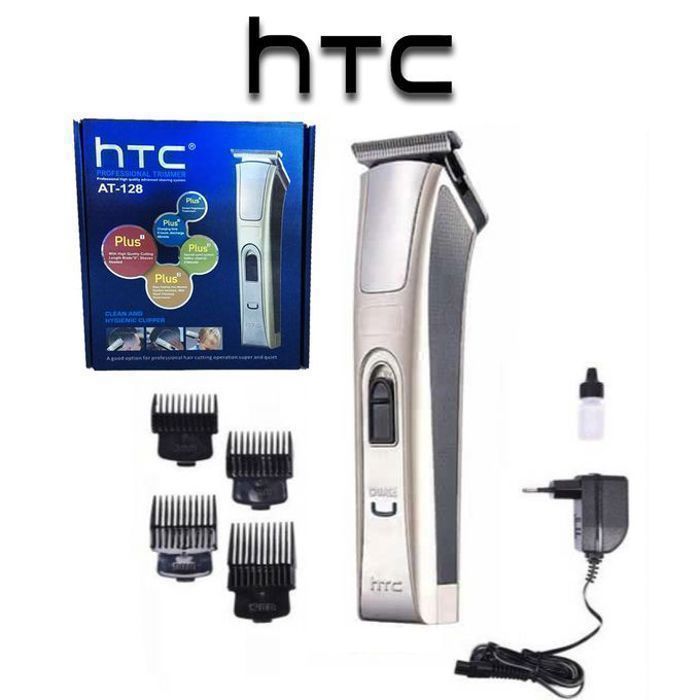 Tondeuse  à Cheveux Rechargeable HTC-AT128