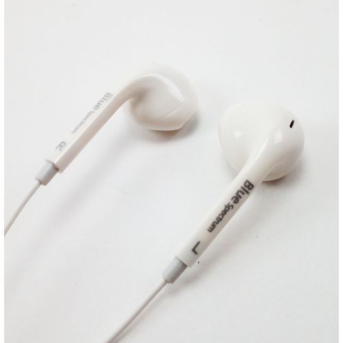 Écouteurs filaires  Blue Spectrum D-42 -Blanc