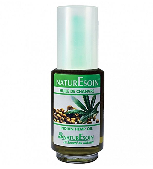 NaturEsoin Huile de Chanvre  - 50 ml