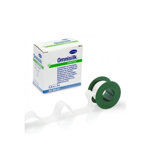 Hartmann Omnisilk Sparadrab 2.5*5