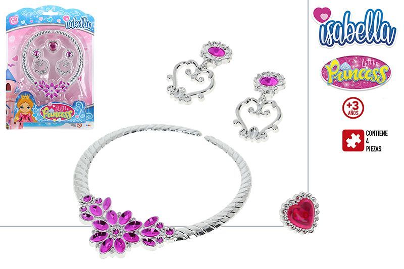 Bl Princess Isabella - Jewellery