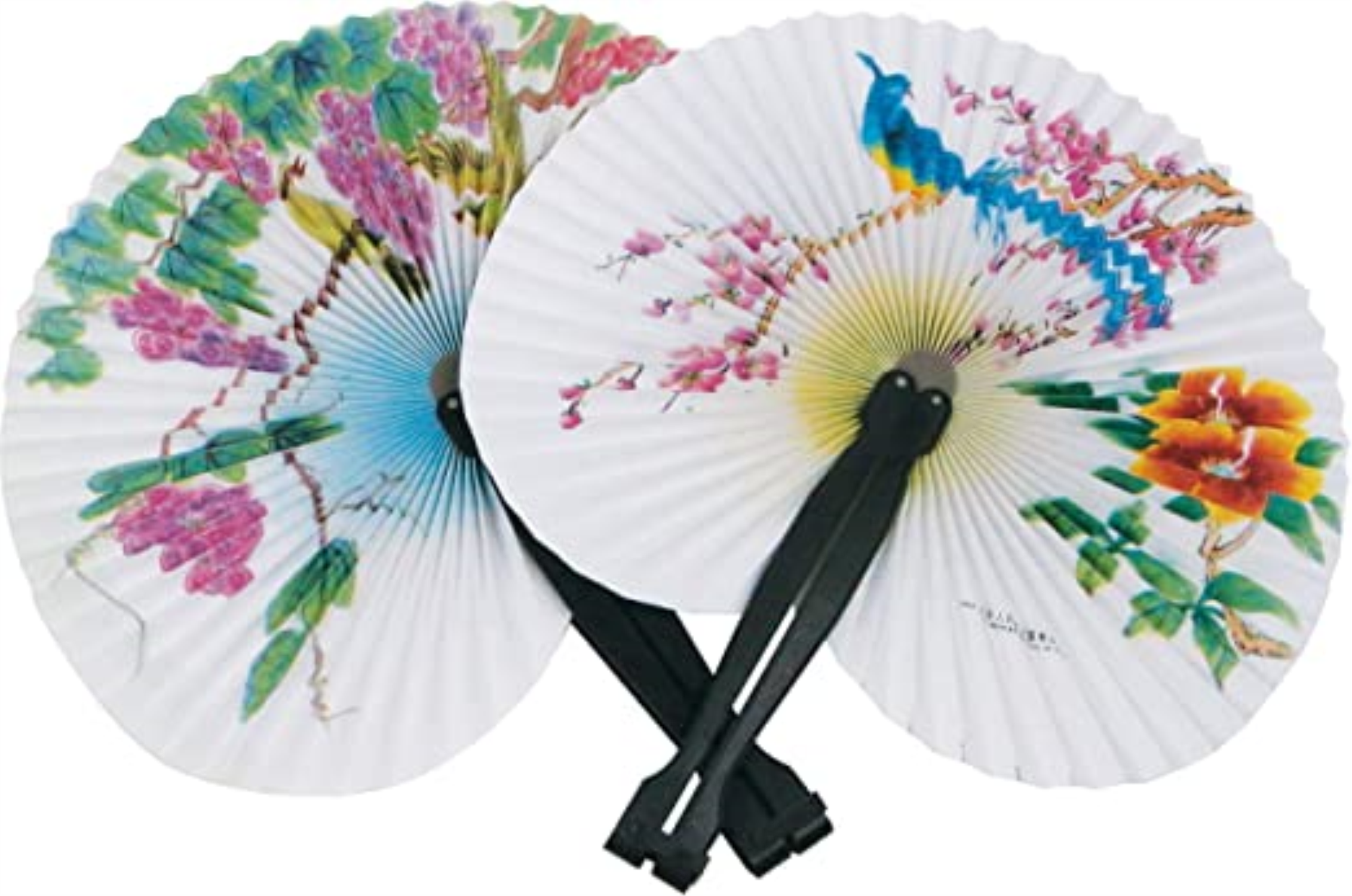 Folding Paper - Hand Fan