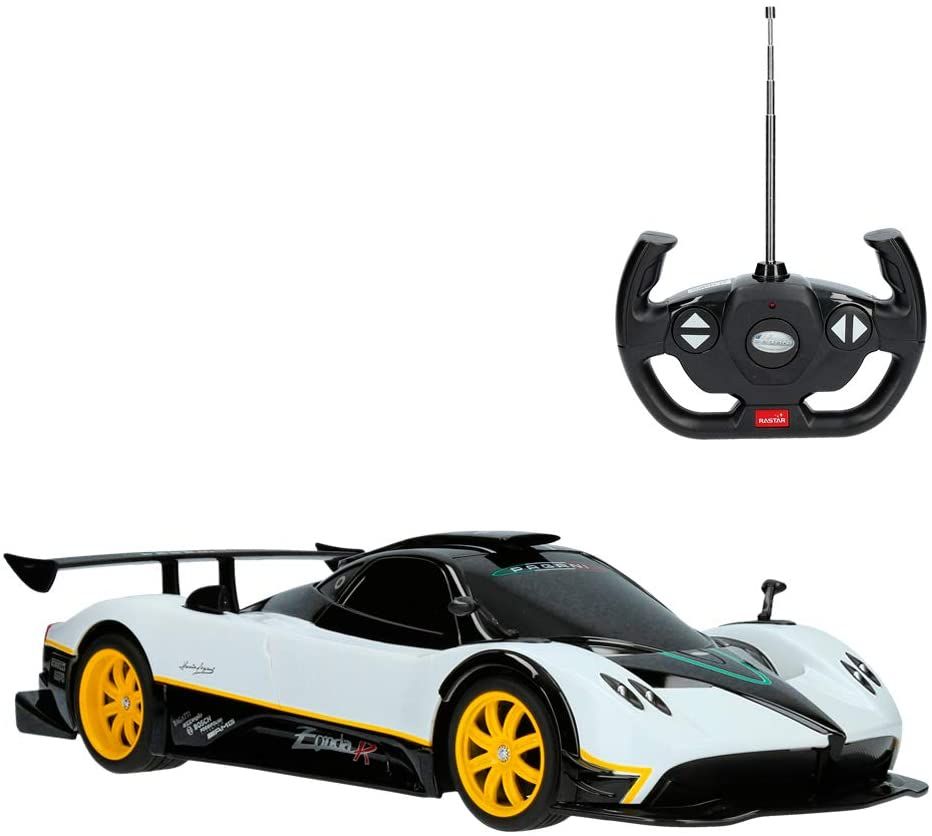 Voiture Télécommandée Pagani Zonda R Rc 1/14