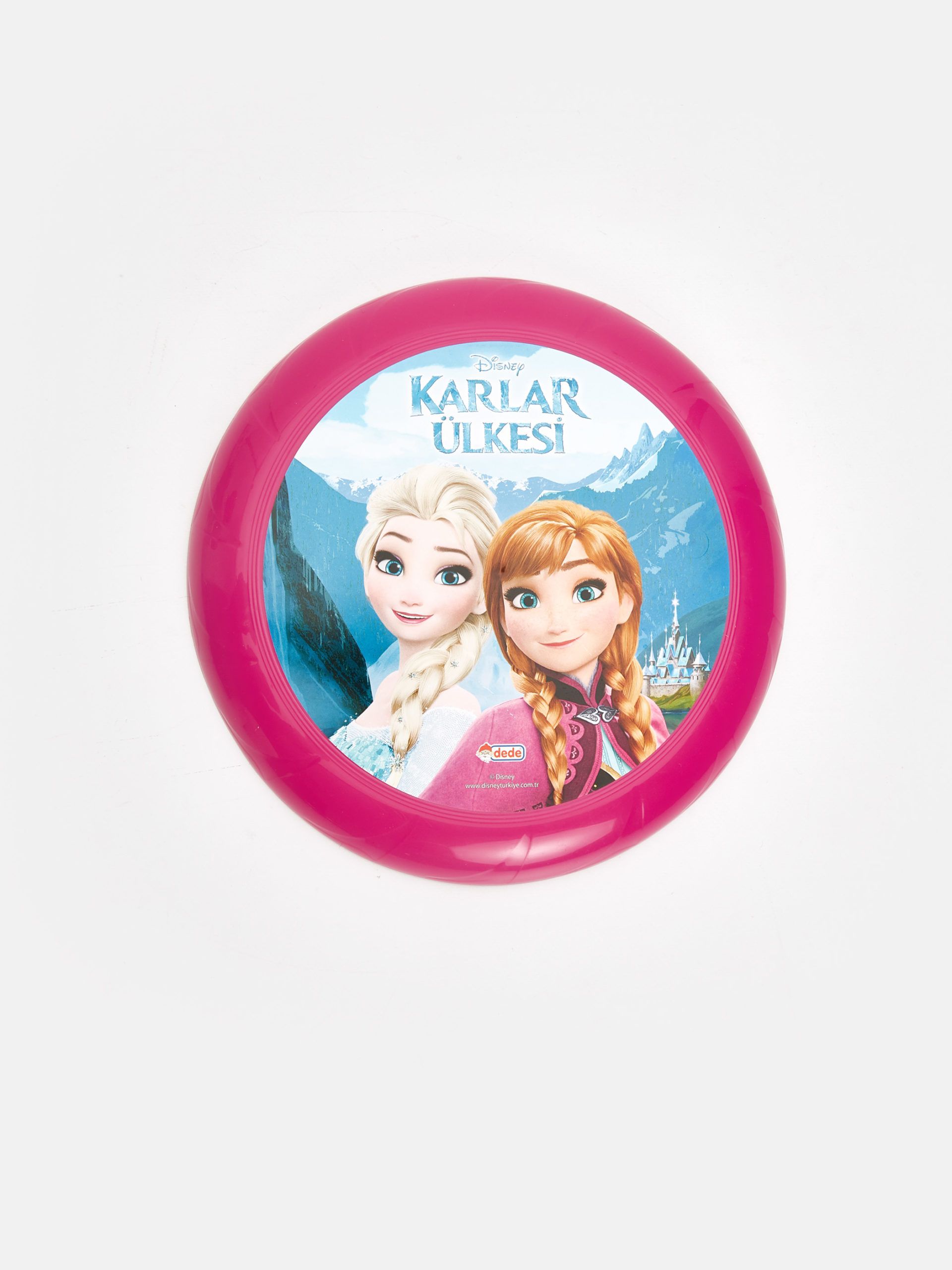 Frisbee Frozen