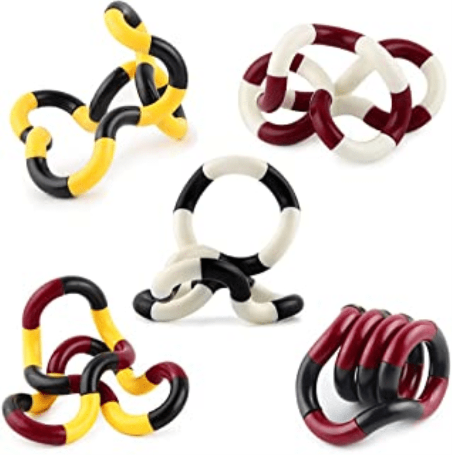 Fidget Twister Twist - Couleurs Aléatoires