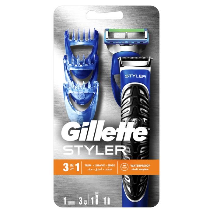 Tondeuse Styler 3en1 - GILLETTE