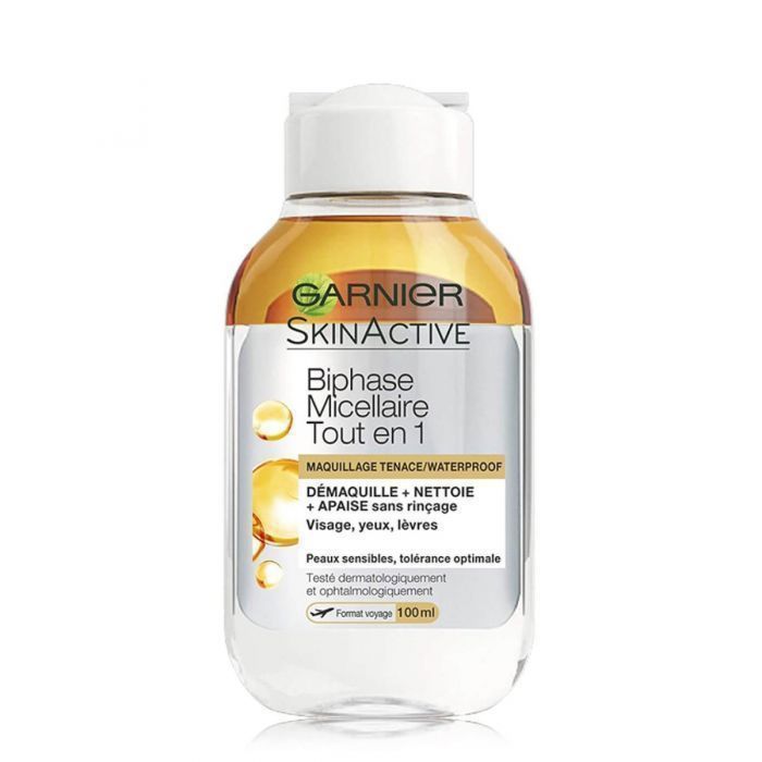 SkinActive -  Eau micellaire biphasé - 100ml