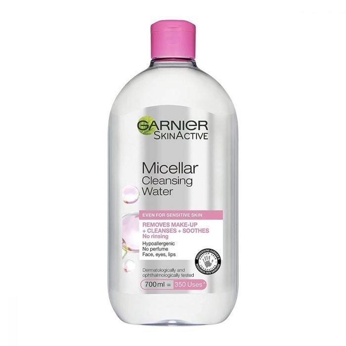 SkinActive -  Eau micellaire peaux sensibles   700ml