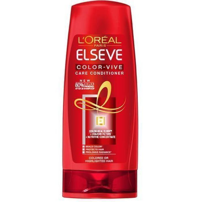 L'Oréal Elsève - Color Vive -
 Après shampooing 200 ML