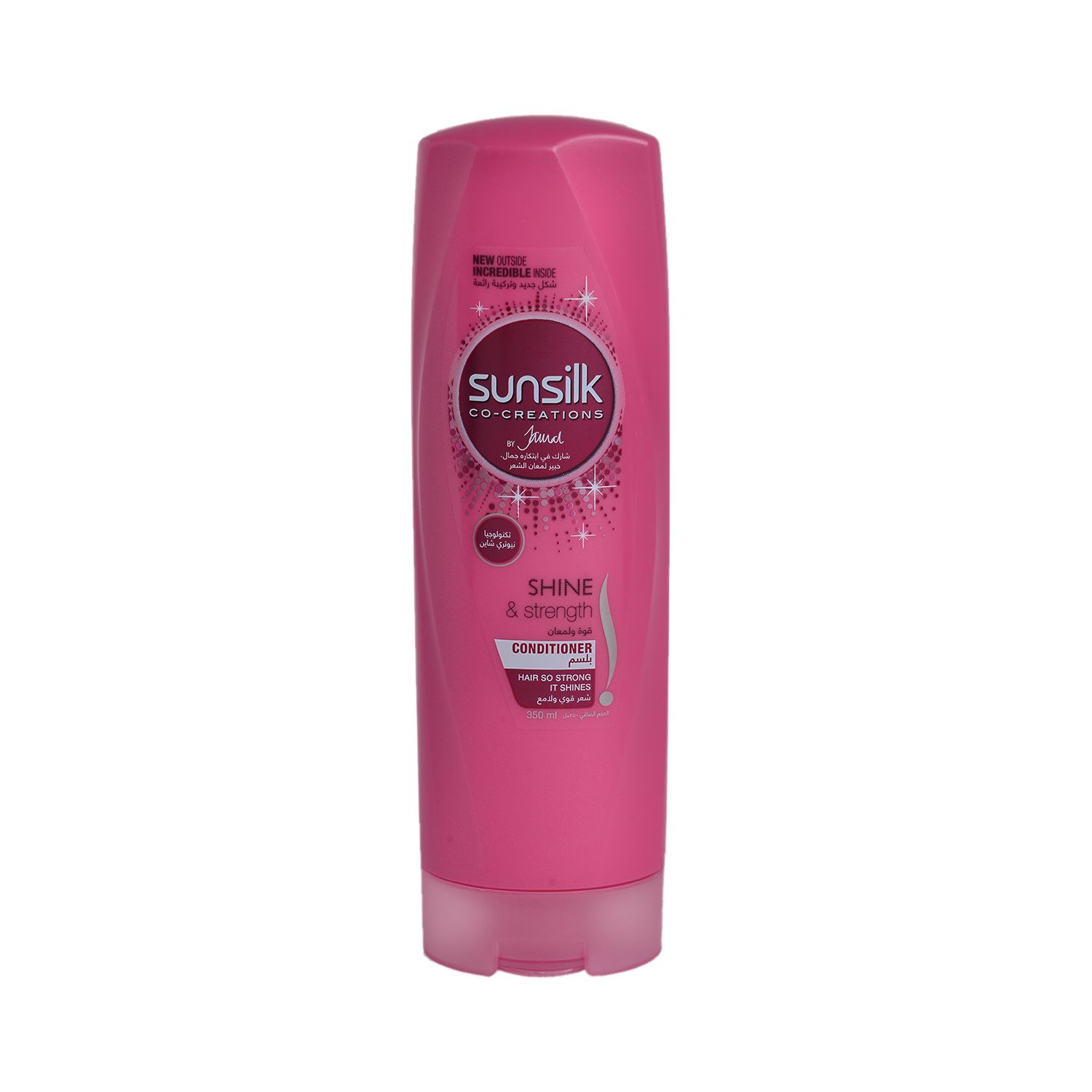 Après-shampooing Sunsilk Strength & Shine - 350 ml