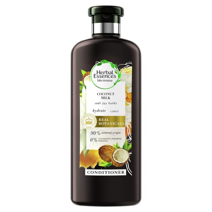 Après-shampooing au lait de coco 400ml - HERBAL ESSENCE