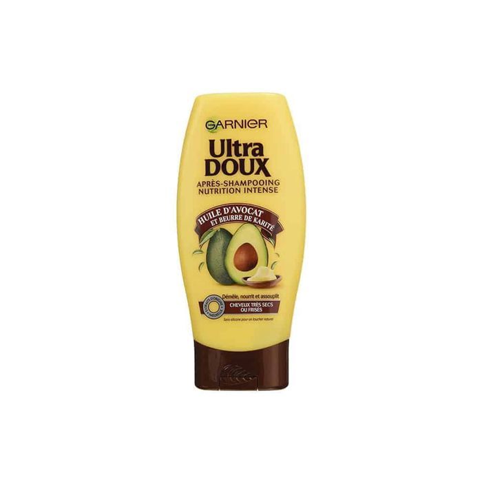 Ultra Doux -  Après shampooing à l'huile d'avocat et beurre de karité   200ml