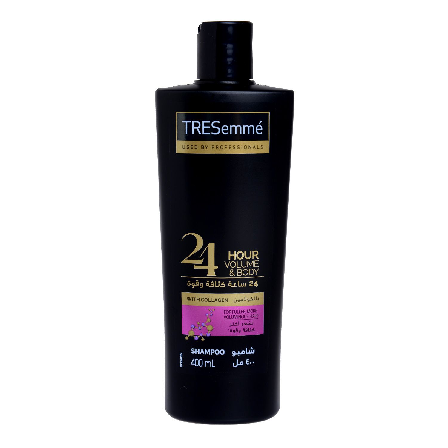 TRESemmé Shampooing Volume 24 Heures - 400 ml