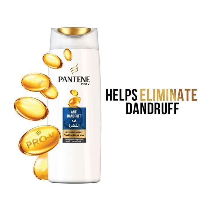Shampooing Anti-Pelliculaire 700ml - PANTENE PRO-V