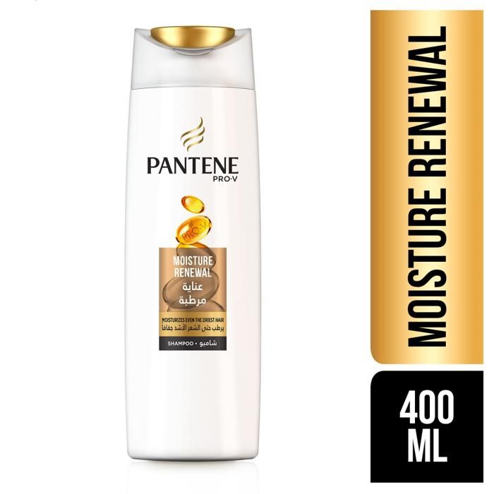 Shampooing Réhydratant 400ml - PANTENE PRO-V
