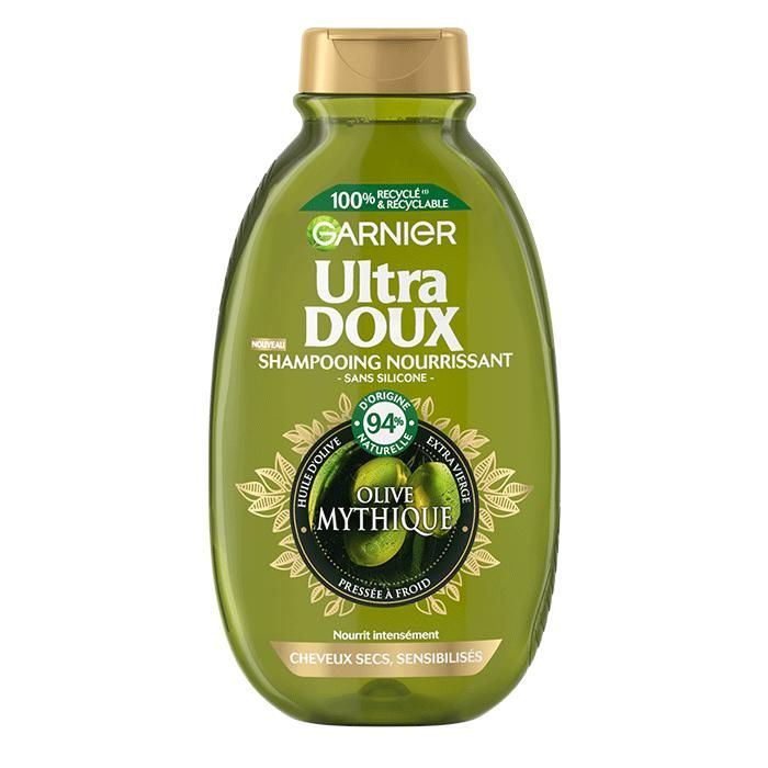 Ultra Doux -  Shampooing Olive Mythique   400ml