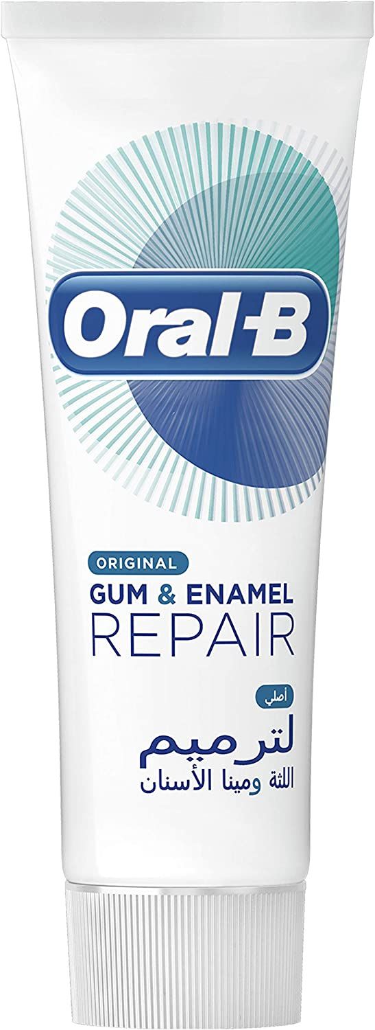 Dentifrice repair gum & enamel Original 75ml - ORAL-B
