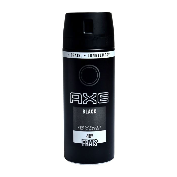 AXE Déodorant Homme Black - 150 ml