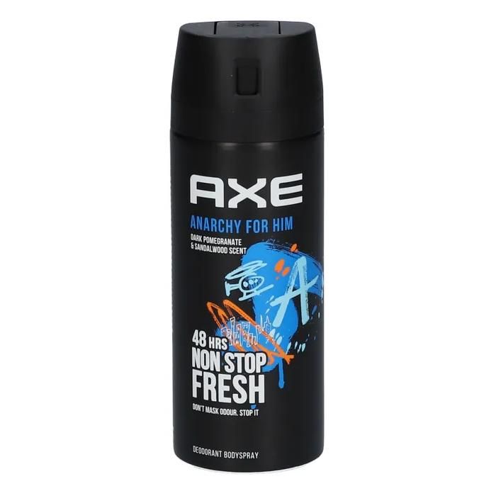 AXE Déodorant Homme Anarchy - 150 ml