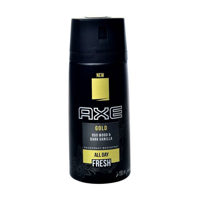 AXE Déodorant Homme Gold Oud - 150 ml