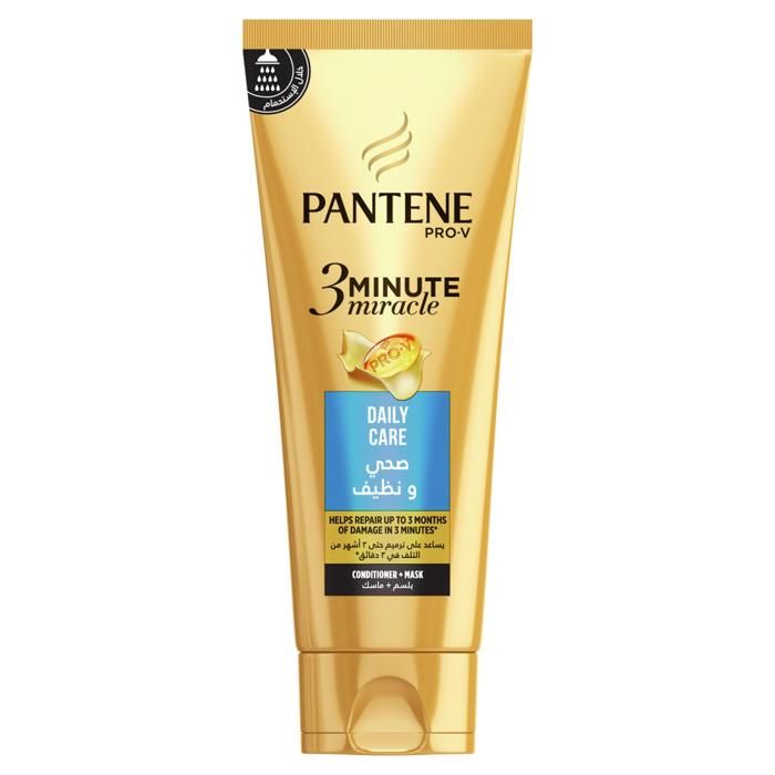Pantene Soin 3 Minute Miracle Miracle Daily Care - 200ml
