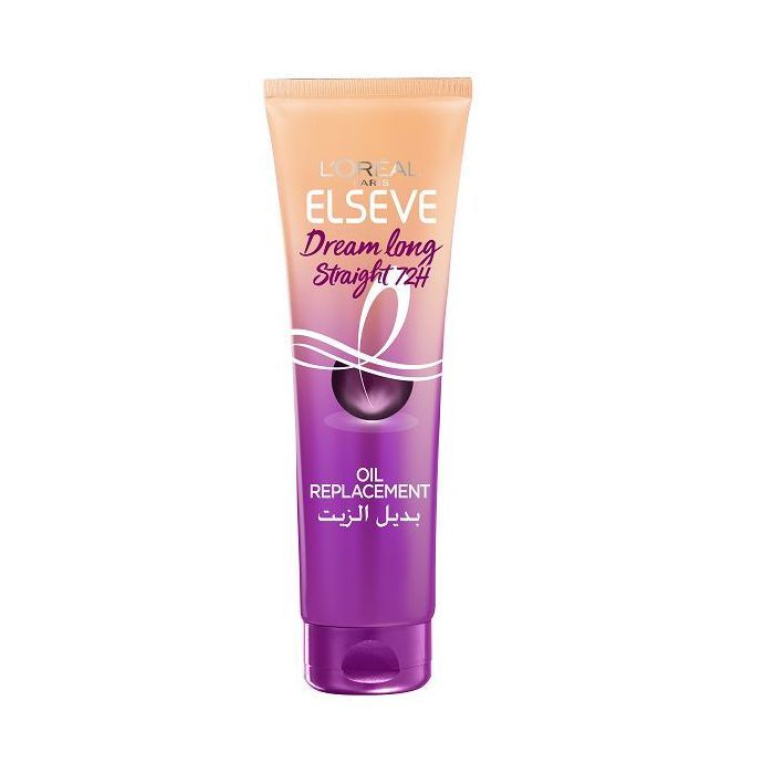 Elsève Dream Long Straight -  Oil Replacement pour cheveux longs anti frisottis 300ml