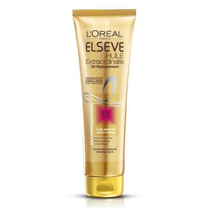 L'Oréal Elsève -  Oil Replacement  Huile Extra 300 ml