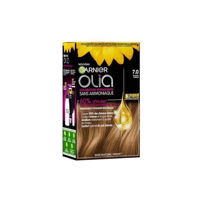 Garnier Olia  7.0 - Blond foncé