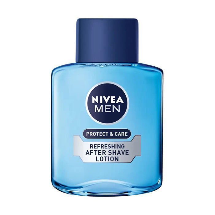 NIVEA MEN, Lotion après-rasage, Protect&Care, 100ml